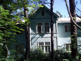 Дом отдыха Комарово